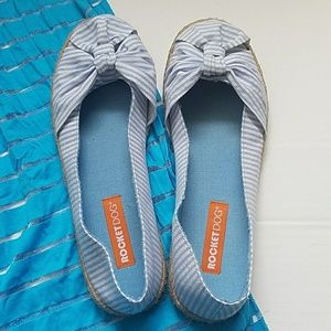 💐💐Rocket Dog Flats Size 8.5
